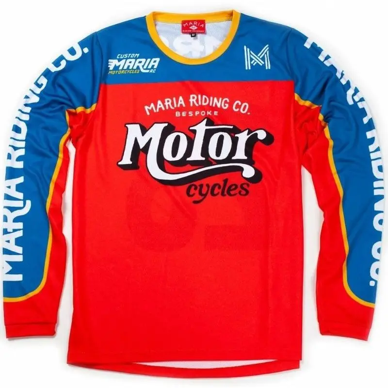 Maria Riding Jersey Any Sunday 1