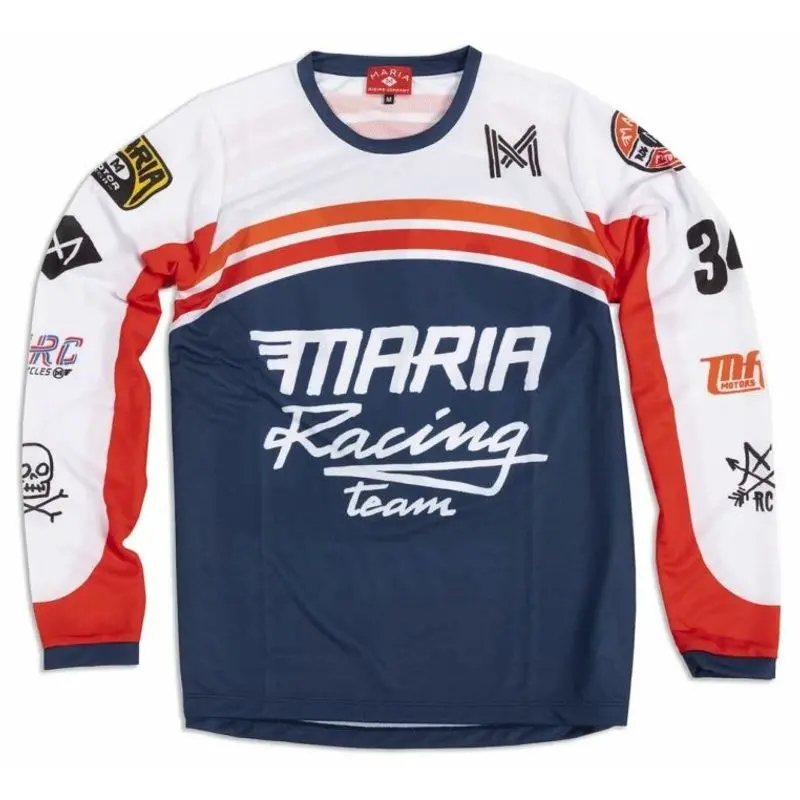 Maria Riding Jersey Super Rider 1