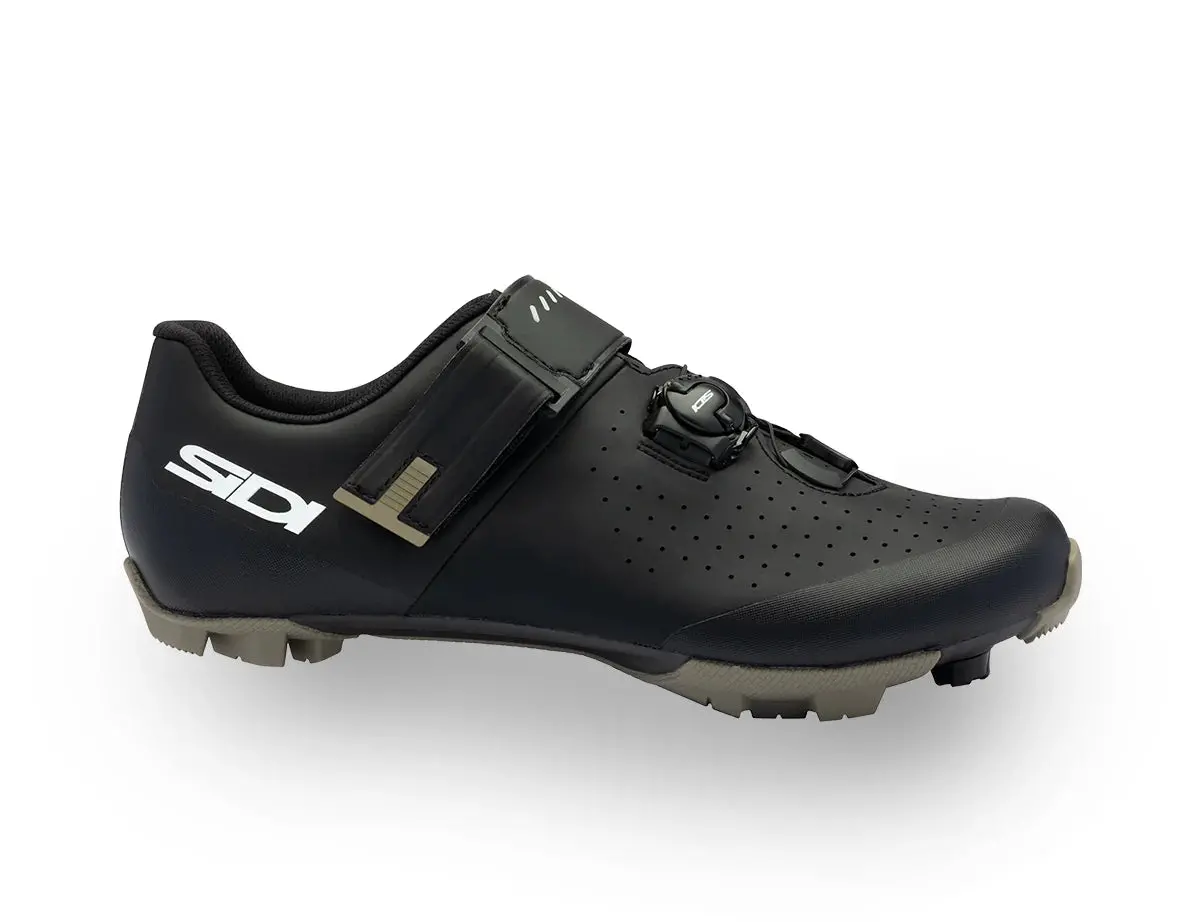 Sidi Physis XC Gravel Shoes – Dual-Purpose Design for Mixed Terrain