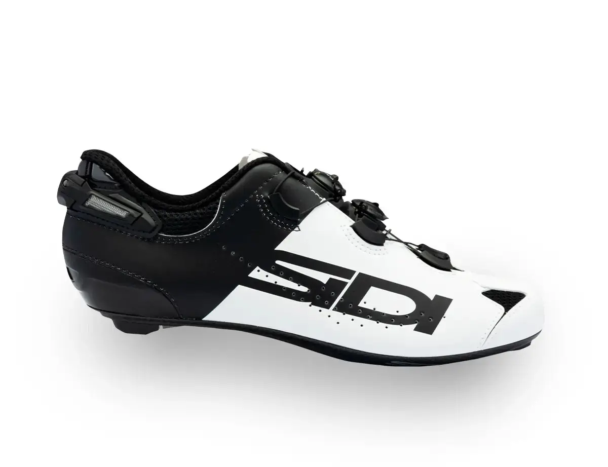 Sidi Shot 2S Pro White-Black 1