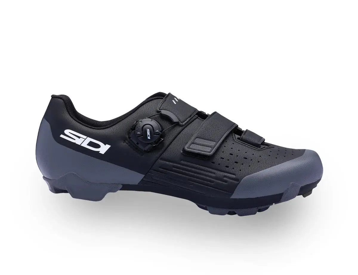 Sidi Silvis XC Gravel Cycling Shoes – Versatile Off-Road Performance