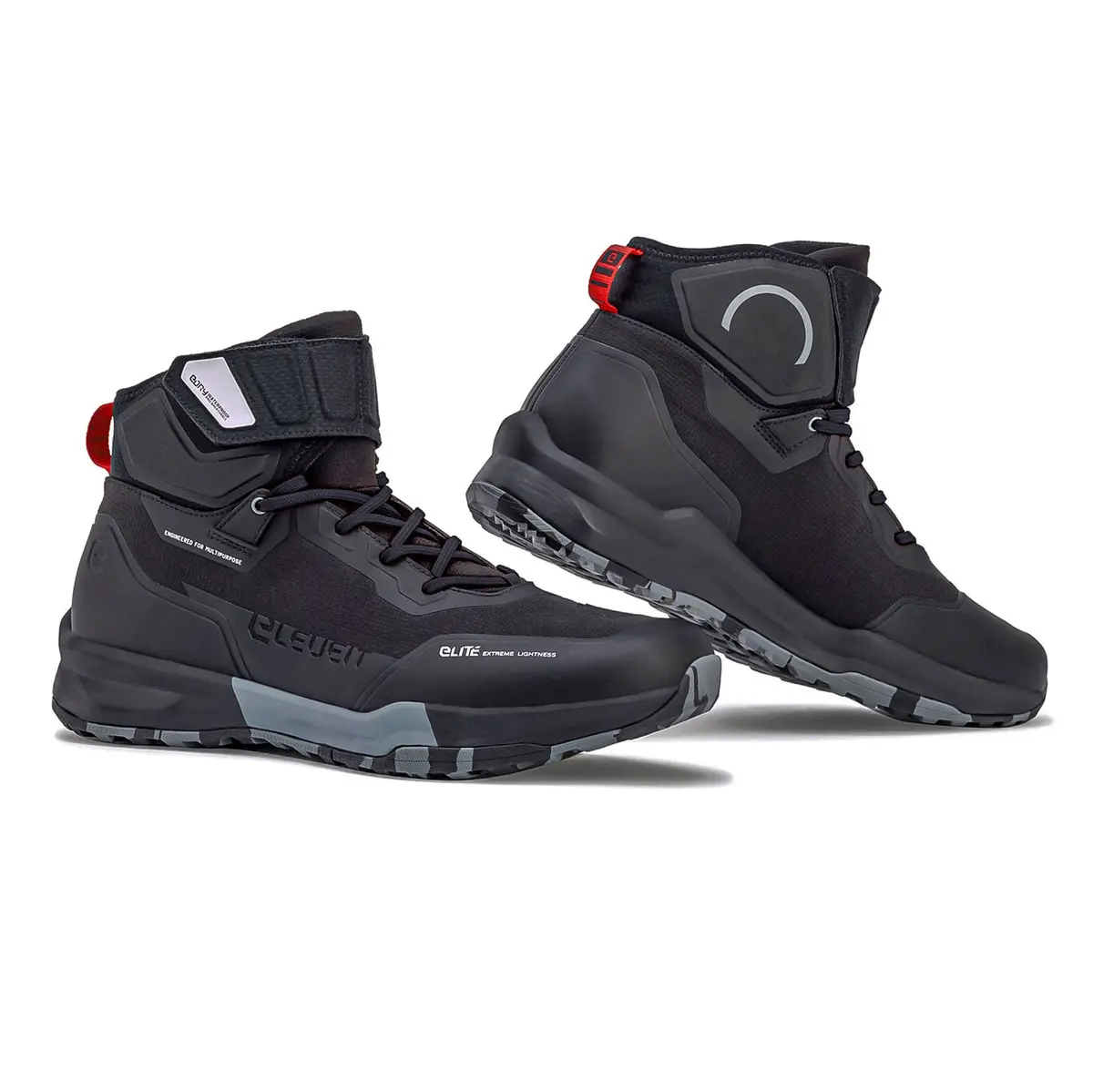 Eleveit Stratos Wp Motocycle Boots 1