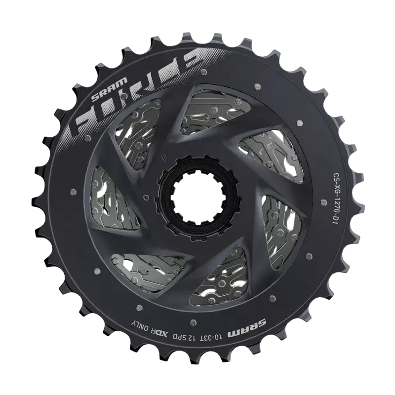Sram Force Axs Xg-1270 Cassette 1