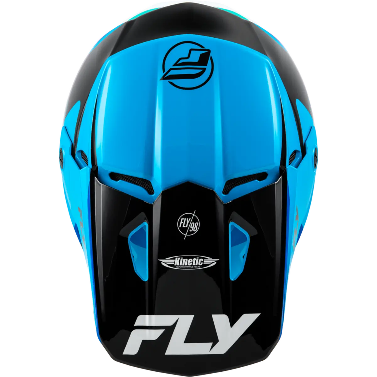 Fly Racing Kinetic Rally Helmet 4