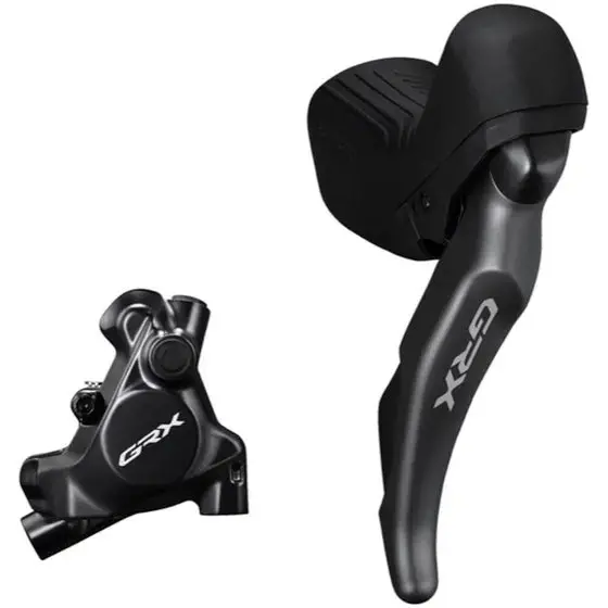 Shimano St-Rx820(R) + Br-Rx820(R) Grx Disc Brake Set Rear 1
