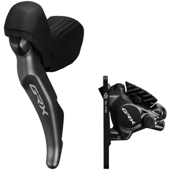 Shimano St-Rx820(L) + Br-Rx820(L) Grx Disc Brake Set Front 1