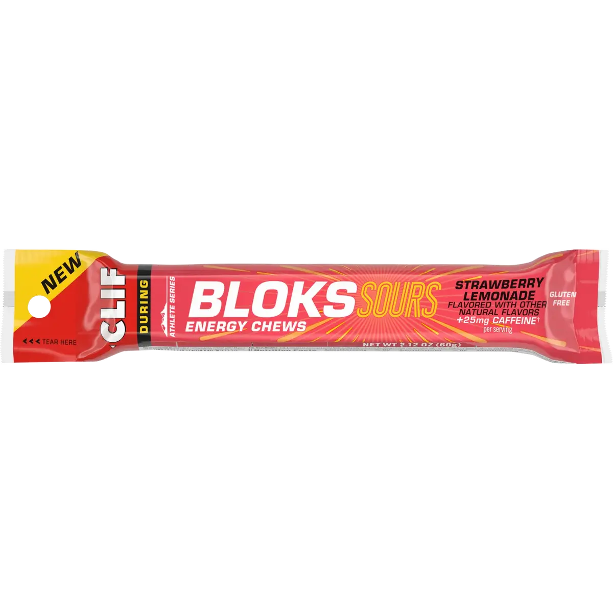Clif Bloks Energy Chews 1