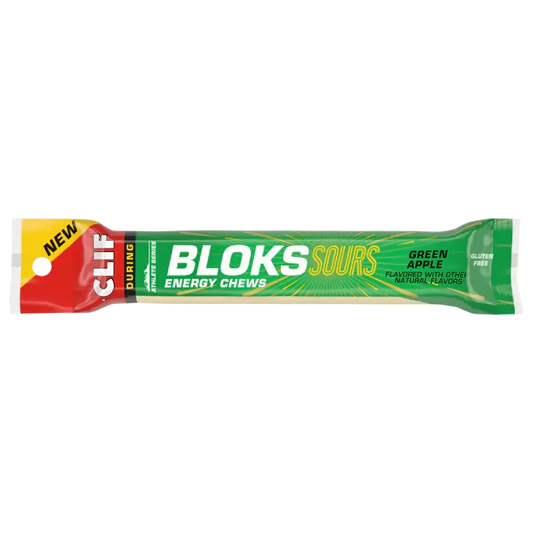 Clif Bloks Energy Chews 6