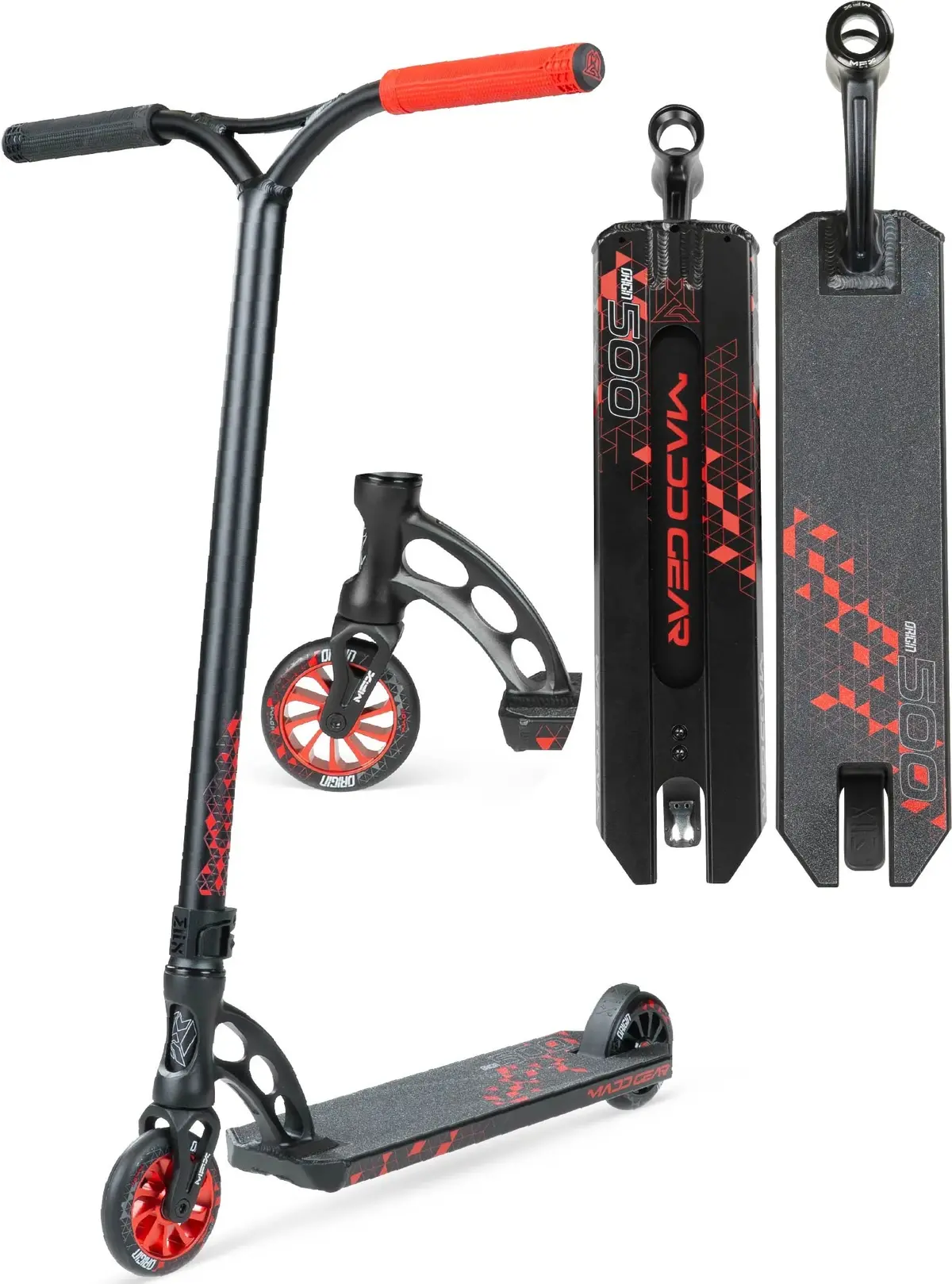 Madd Gear Origin 500 Scooter Trigon 1