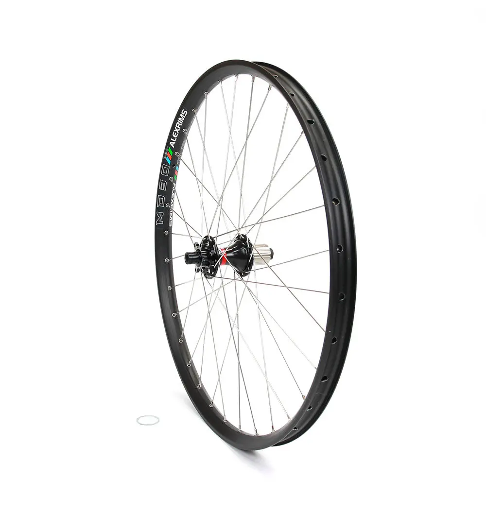 Ontrack - 27.5" (650B) Disc Wheels 8