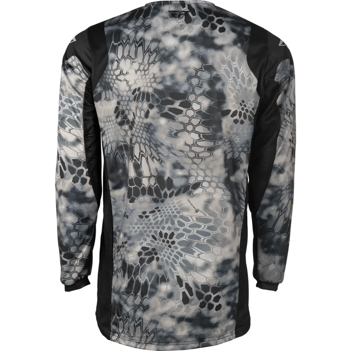 2025 Fly Racing Adult Patrol Kryptek Grey/Black Gear Combo (Over The Boot) 3