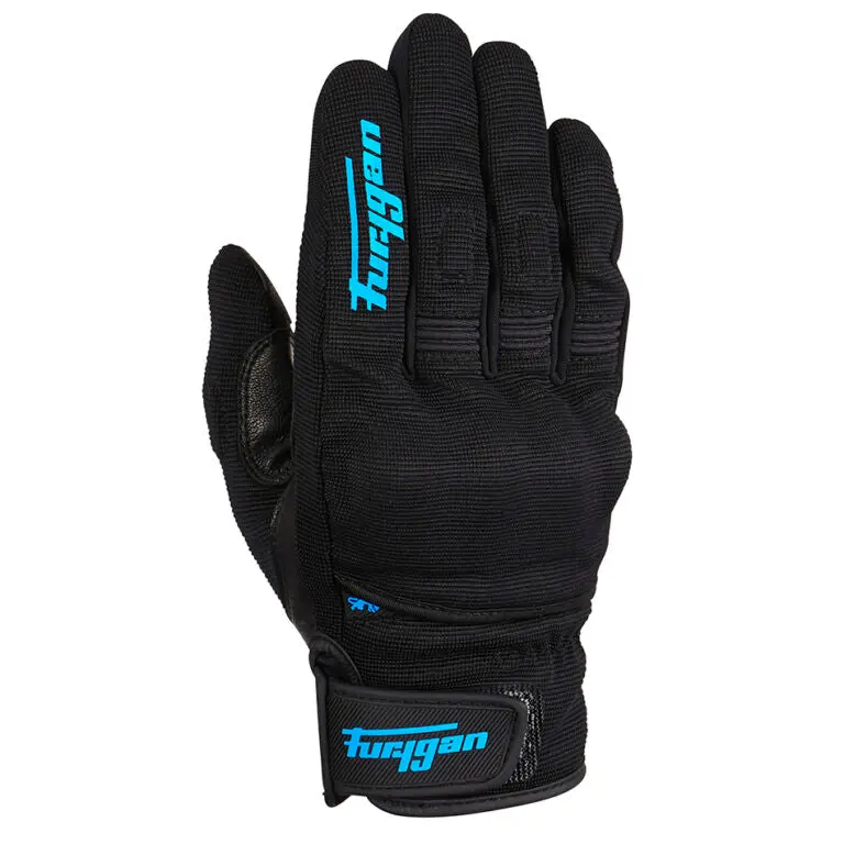 Furygan Jet Lady D3o Motorcycle Gloves #4486 5