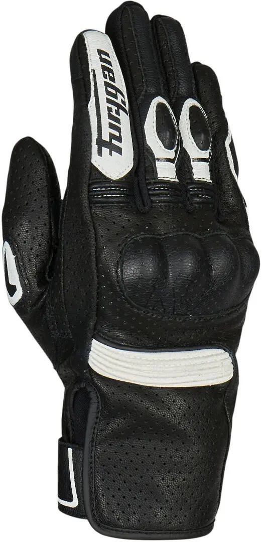 Furygan Td Roadster Leathermotorcycle Gloves #4543 1