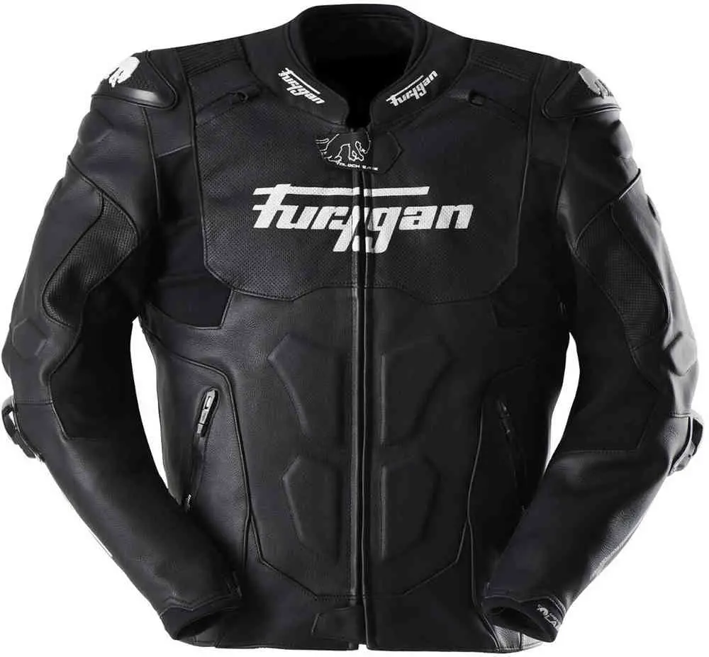 Furygan Raptor Evo 3 Textile Motorcycle Jacket – CE-Certified Urban & Touring Gear (Model 6034) - Image 2