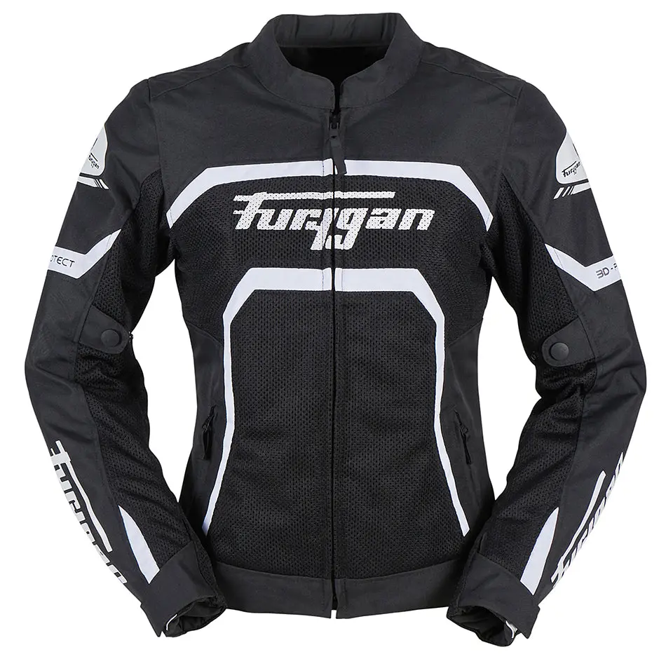 Furygan Mystic Evo Vented Mesh Jacket #6377 1