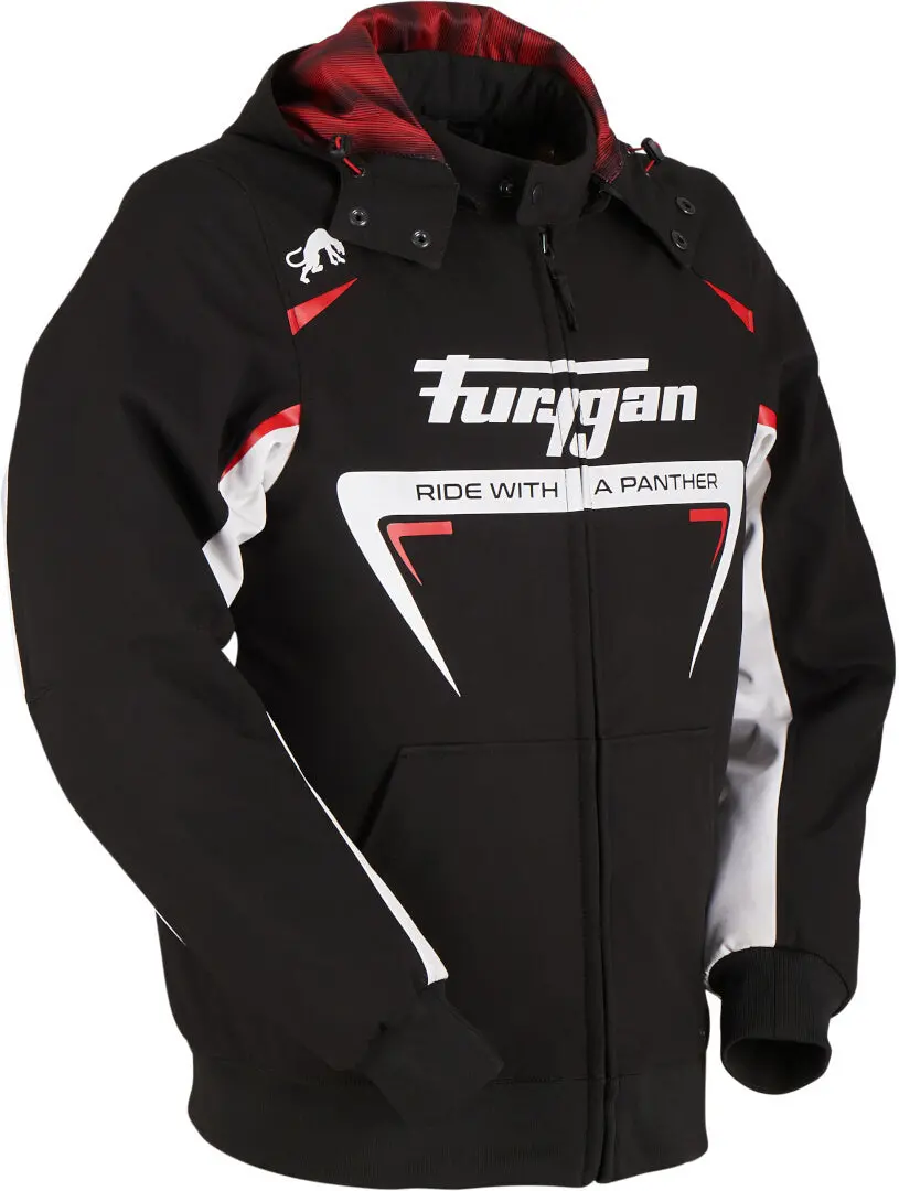 Furygan Sektor Roadster 騎士夾克 7
