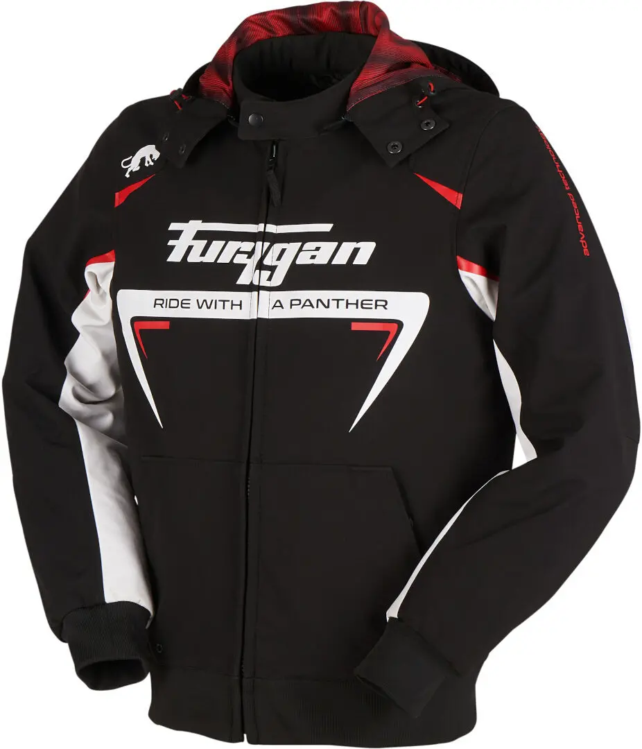 Furygan Sektor Roadster 騎士夾克 6