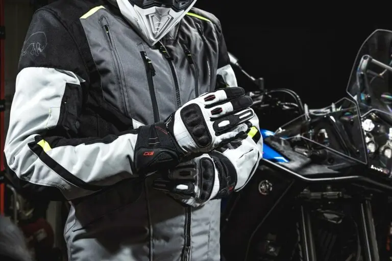 Furygan Brooks Motorcycle Jacket [6483] 4