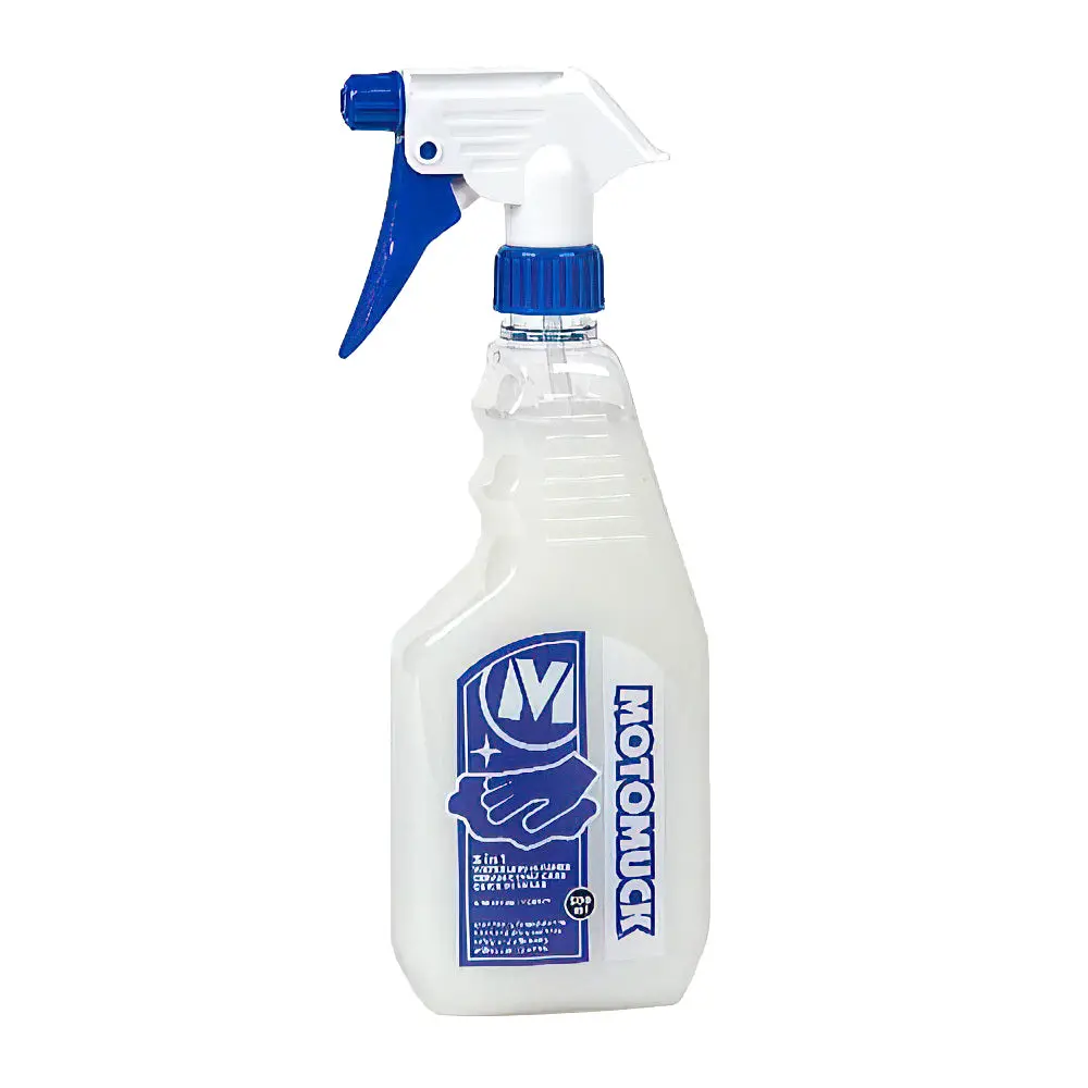 Motomuck 3 In 1 Waterless Wash. 1