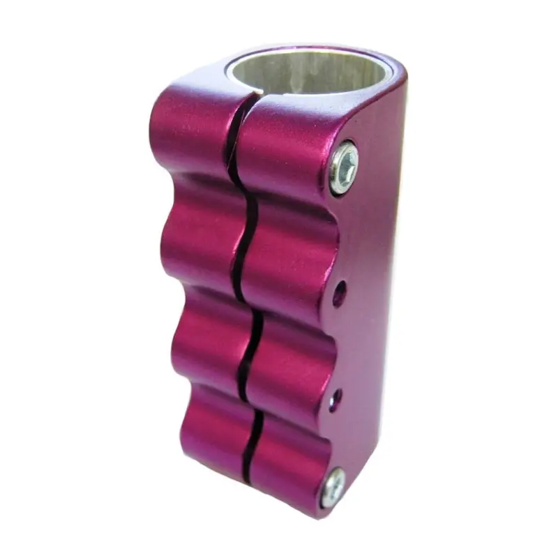 Redpro Scooter Compression Clamp Purple 1