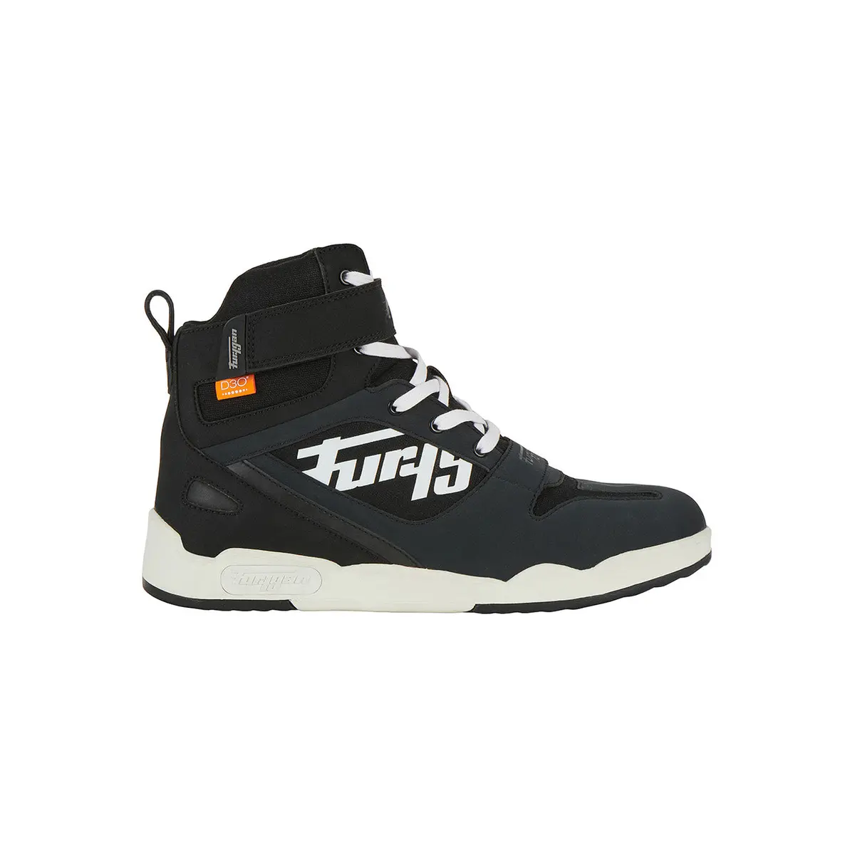 Furygan Get Down Casual-Style Motorcycle Shoes