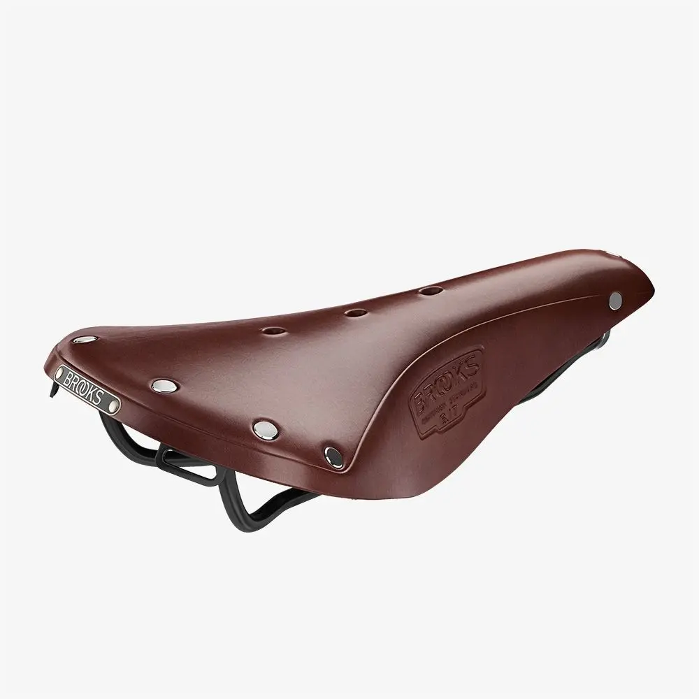 B17 Standard Leather Saddle 1