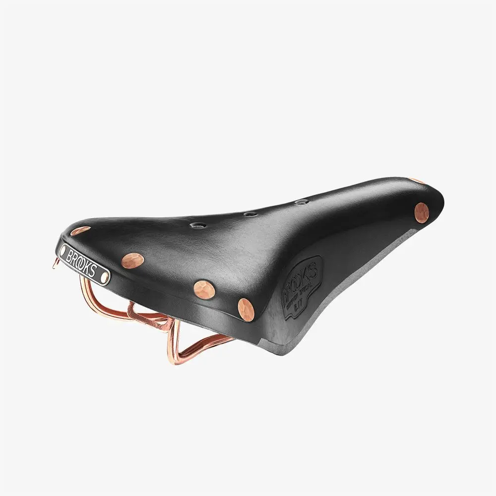 B17 Special Leather Saddle 1