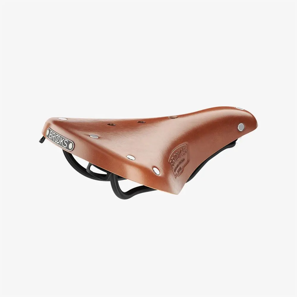 B17 Standard Ladies Leather Saddle 1