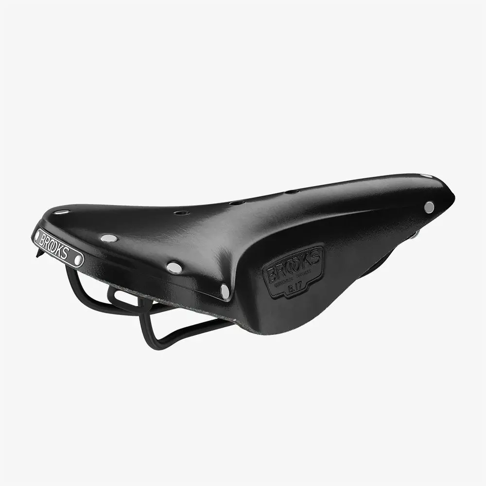 B17 Narrow Leather Saddle 1