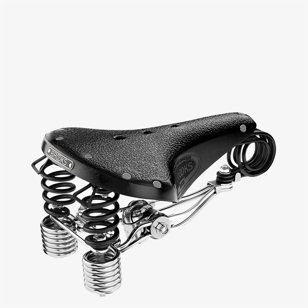 B135 Leather Saddle 1