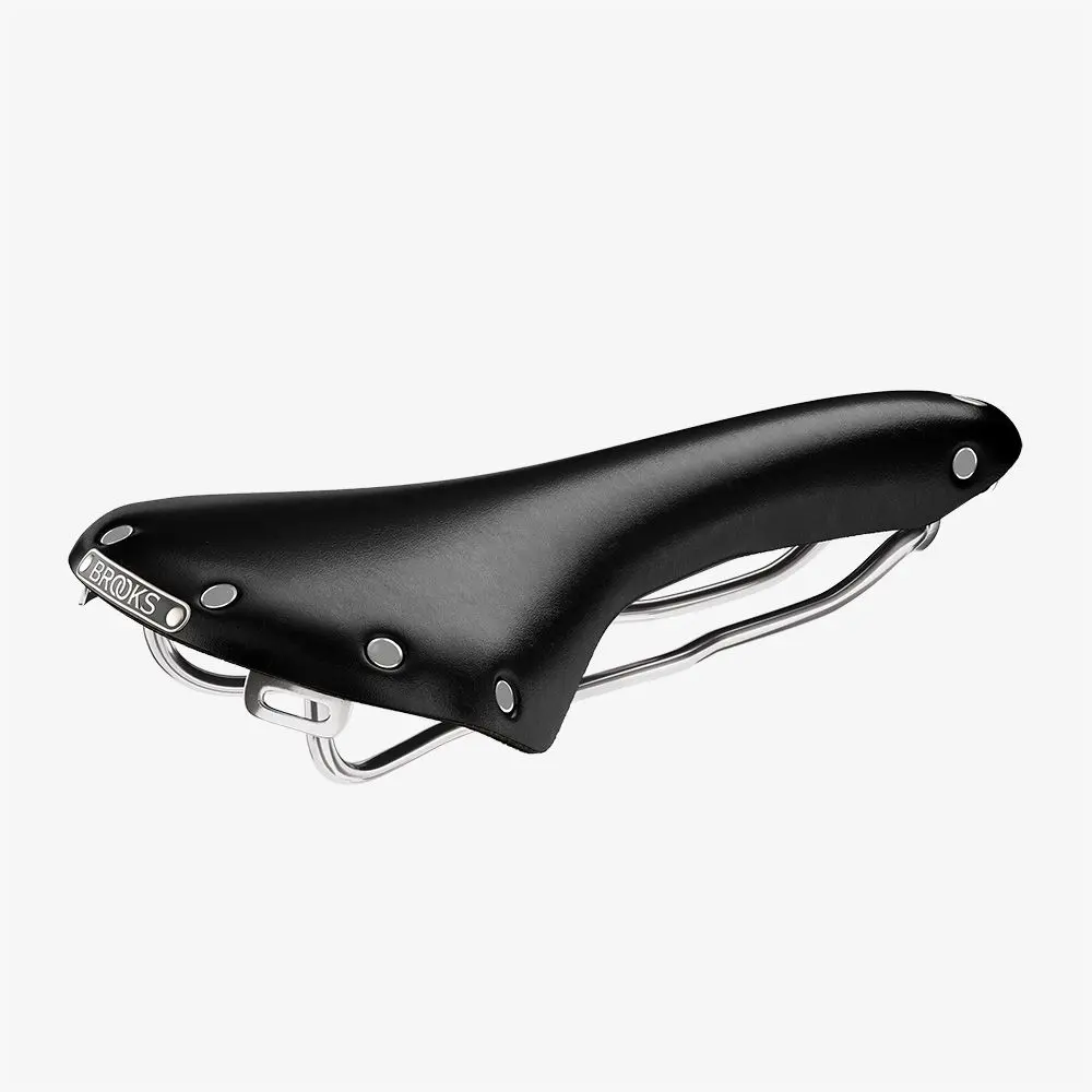 B15 Swallow Leather Saddle 1