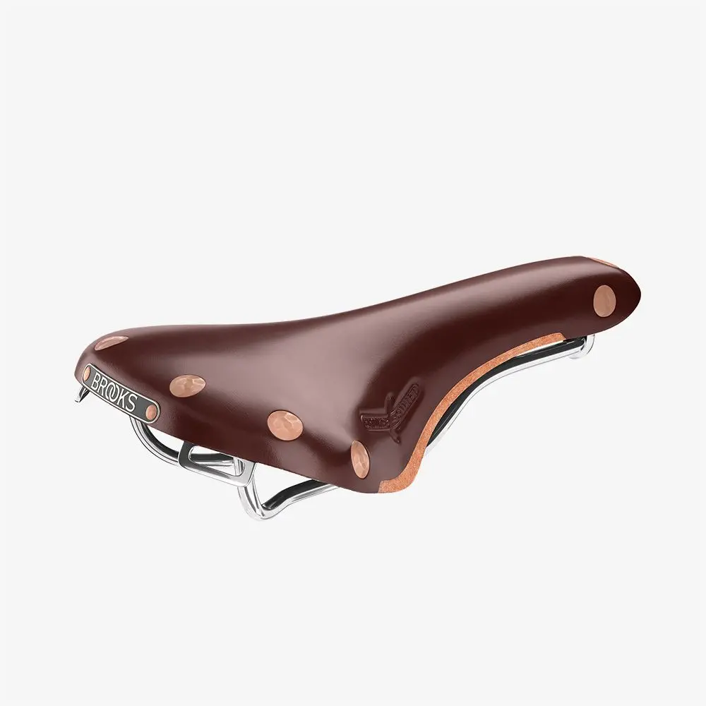 Swift Leather Saddle 1