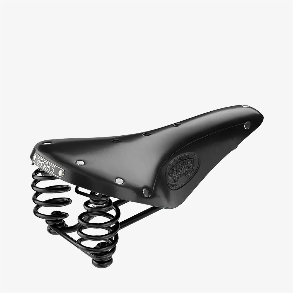 Flyer Leather Saddle 1