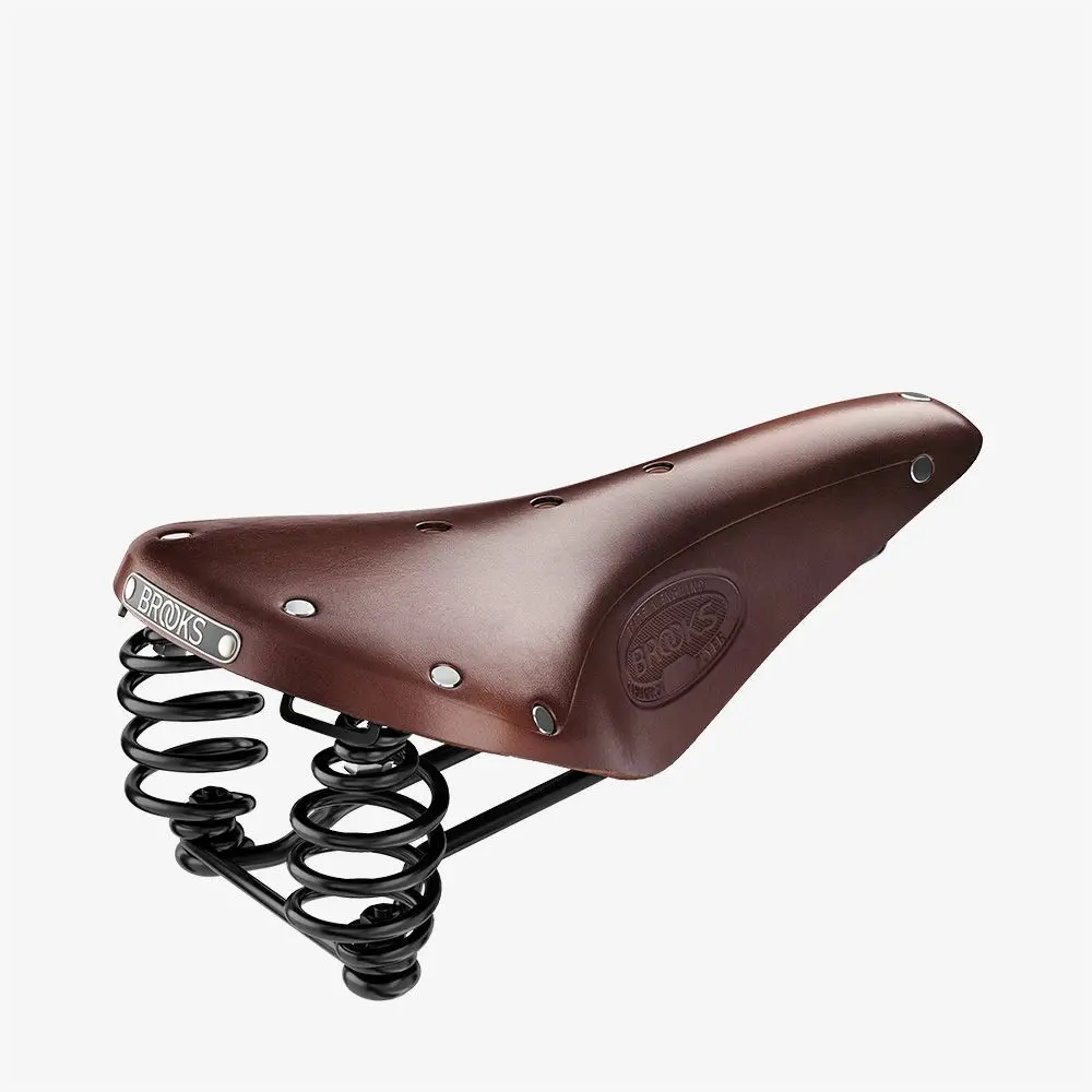 Flyer Leather Saddle 1