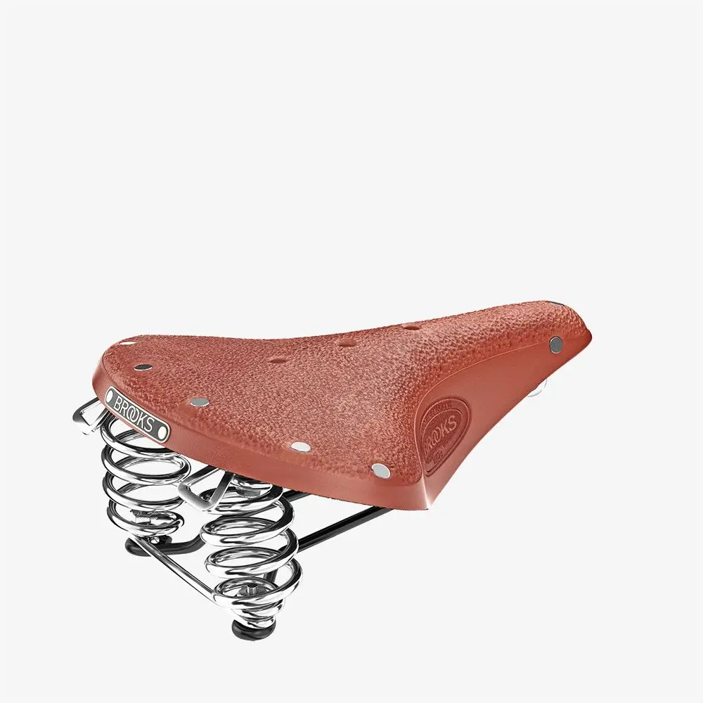 B67 Standard Ladies Leather Saddle 1