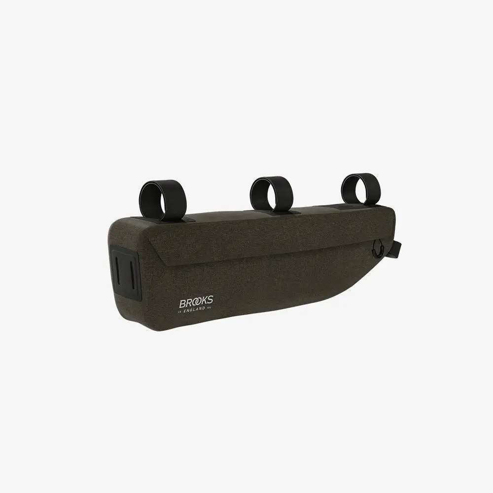 Scape Frame Bag Mud Green 1