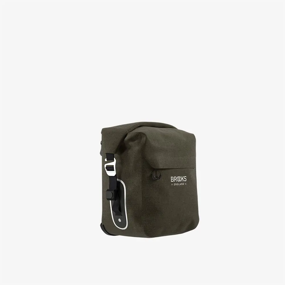 Scape Pannier Small Mud Green 1
