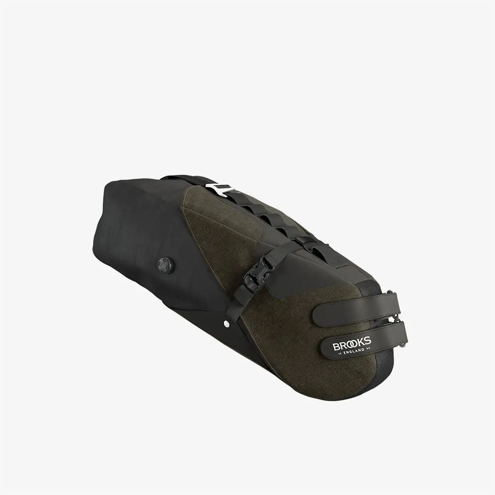 Scape Seat Bag Mud Green 1