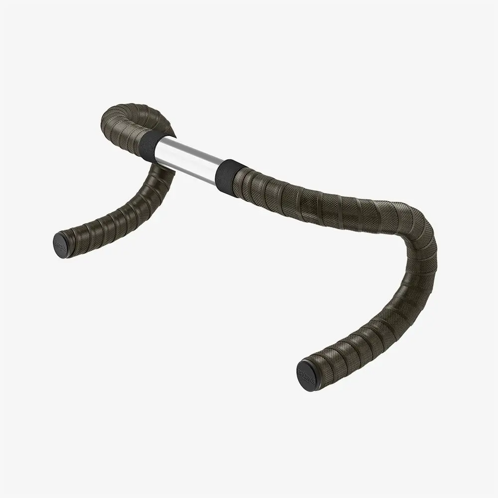 Cambium Rubber Bar Tape Mud Green 1