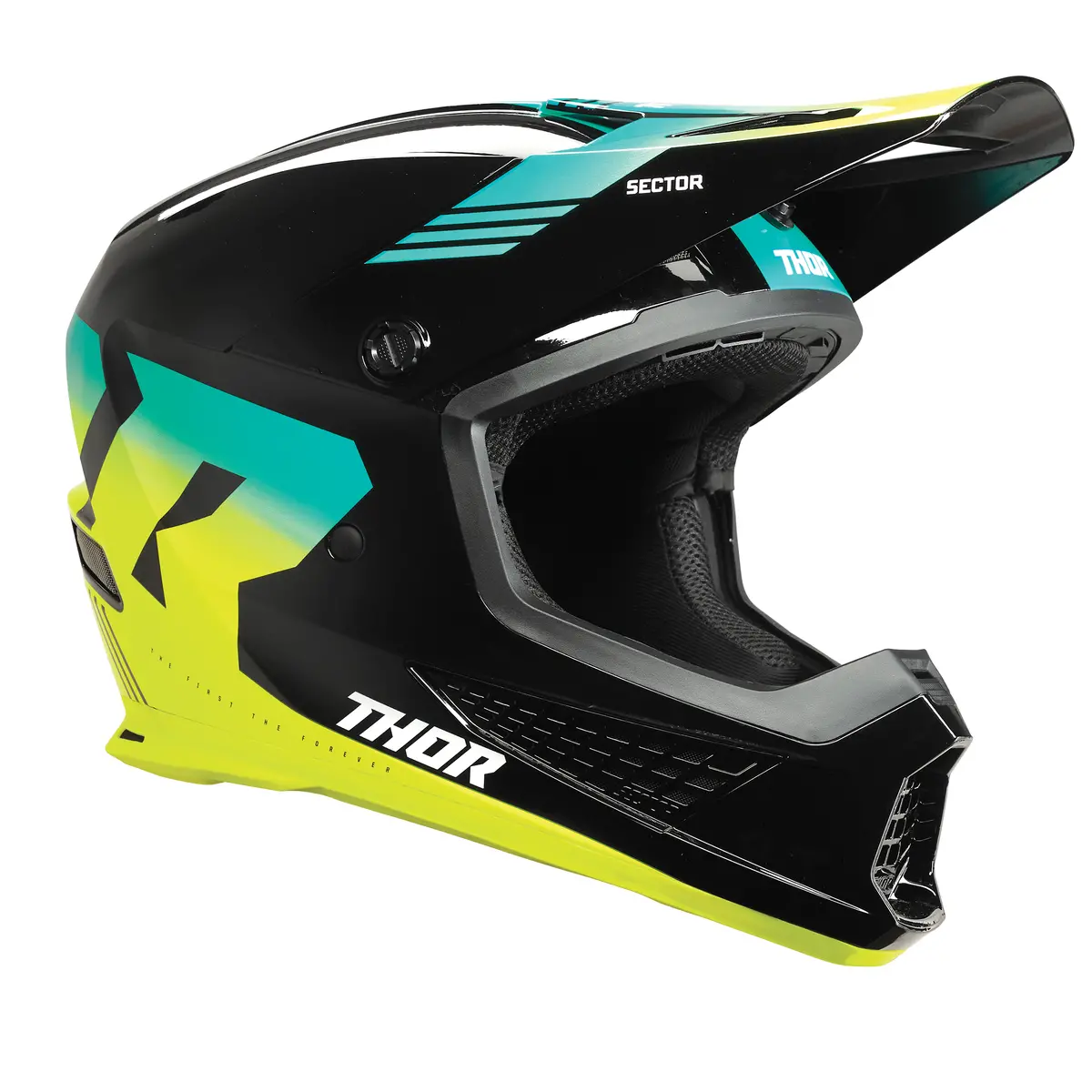 2025 Thor Racing Sector 2 Carve Helmet 1