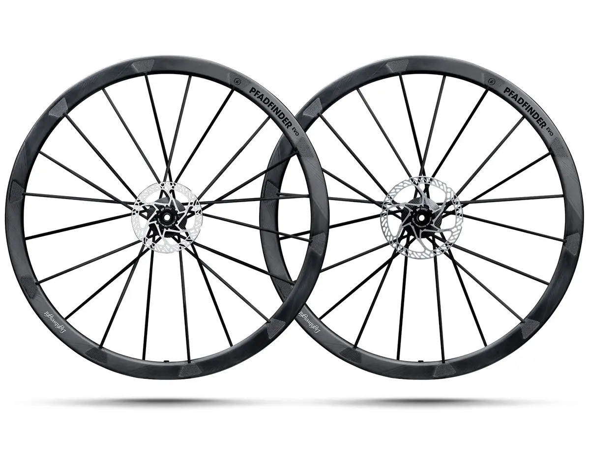 Lightweight Pfadfinder Evo 1