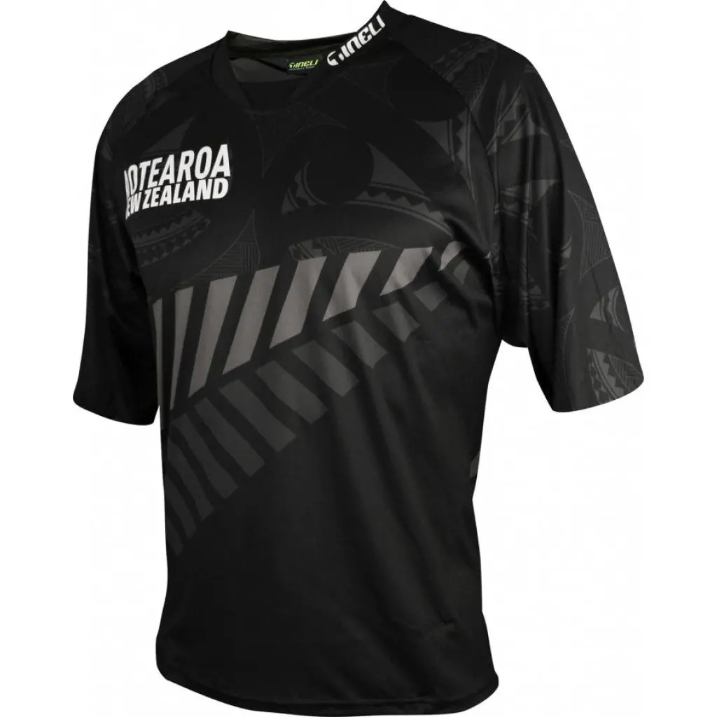 Nz Mtb Trail Jersey 1