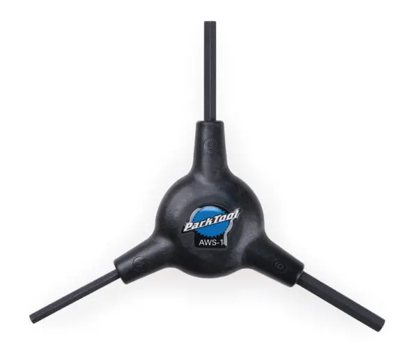 Park Tool - Aws-1 Hex Wrench Set 4, 5 & 6Mm 1