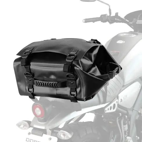 Doppelganger Tarpaulin Seat Bag Days 2 [Dbt647] 1