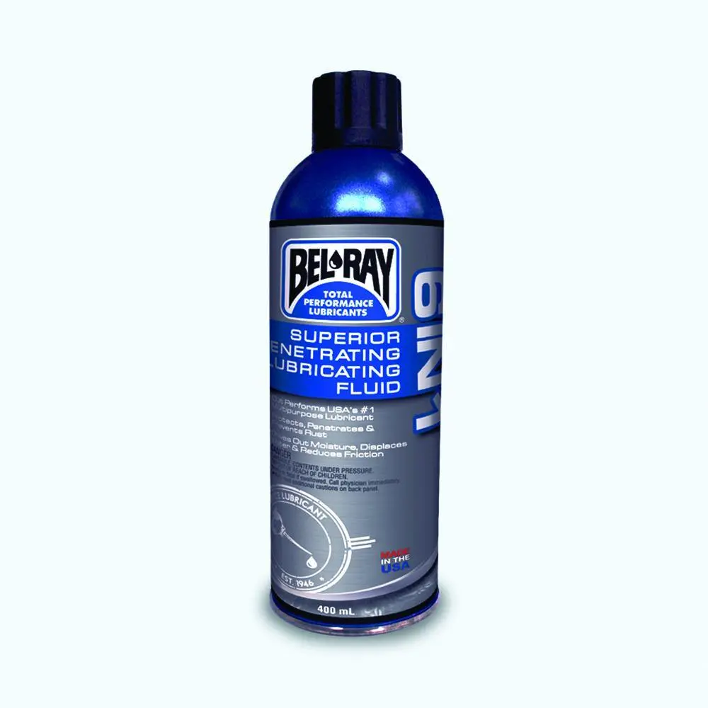 Belray 六合一 多用途氣溶膠潤滑劑 (400Ml) 1