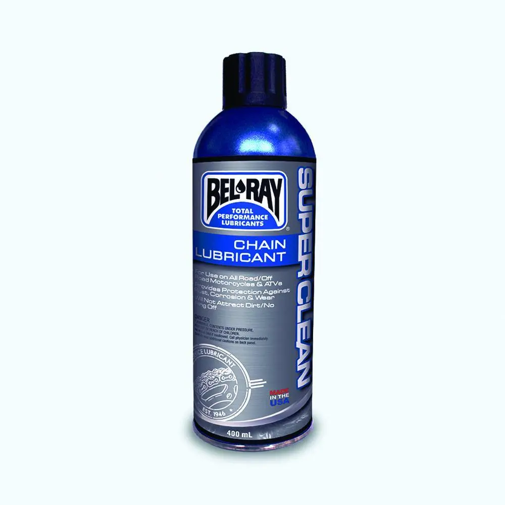 Belray Super Clean Chain Lube 400Ml 1