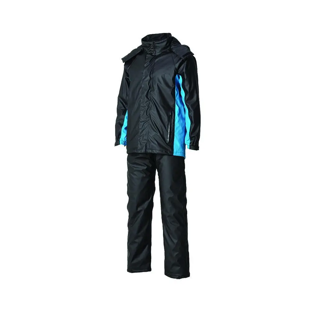 Yamashiro Motorsamurai Stretch Rain Suit #Msr03 1