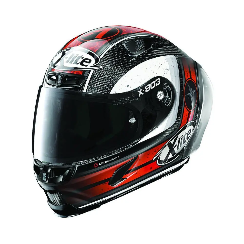X-Lite X-803 Rs Ultra Carbon Canet #30 1