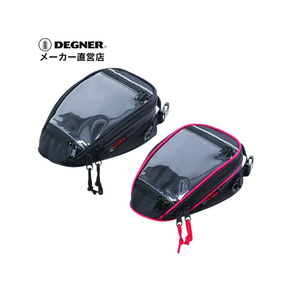 Degner Magnet Tank Bag 1.6L #Nb-171 1