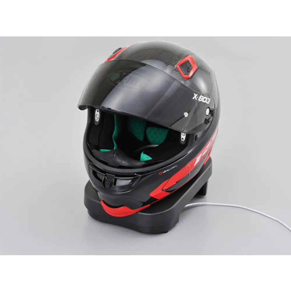 Daytona Re:Met頭盔消臭干烘乾機 1